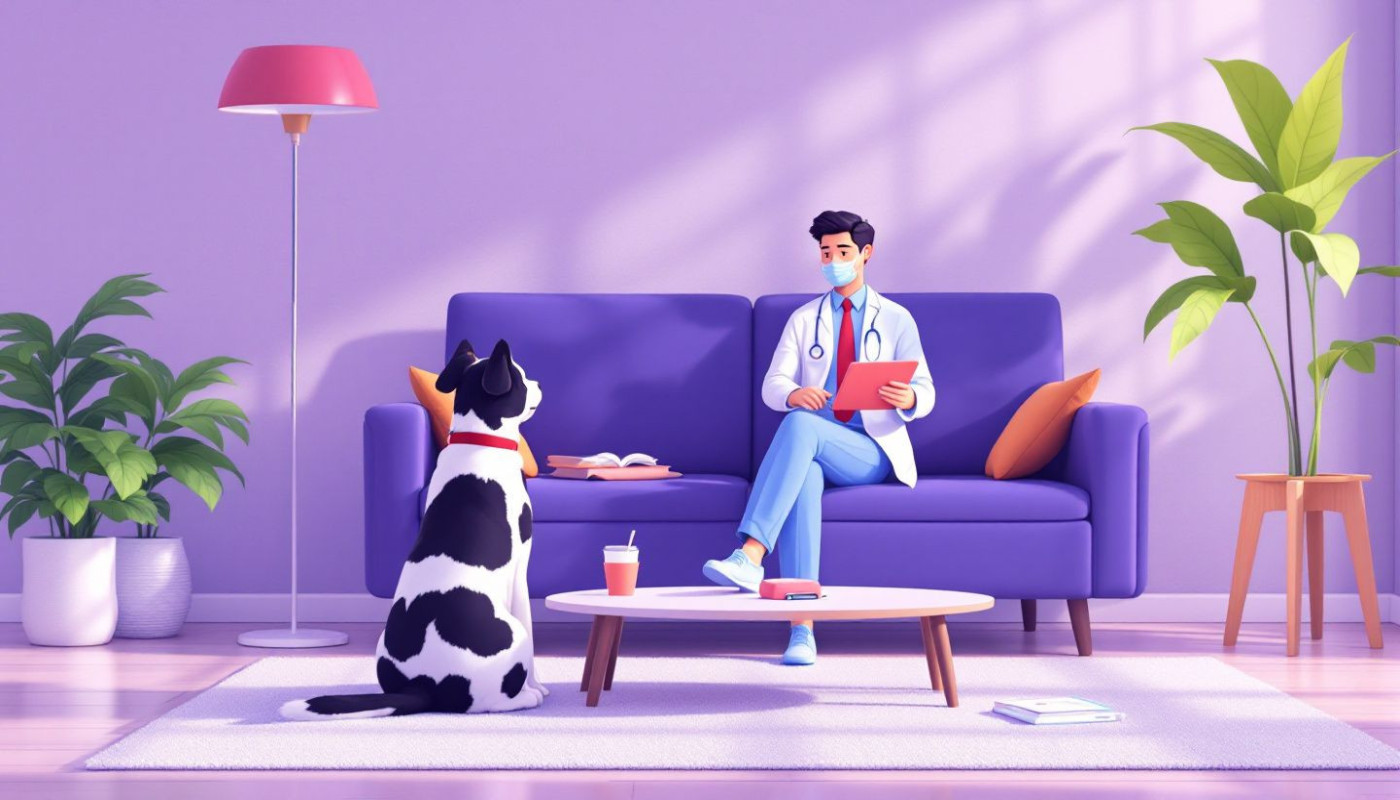 Comment les consultations vétérinaires en ligne révolutionnent les soins aux animaux